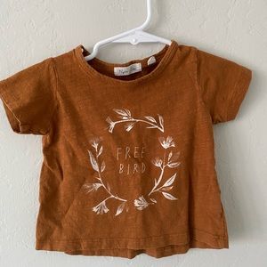 Rylee & Cru Free Bird Tee Size 12-18
